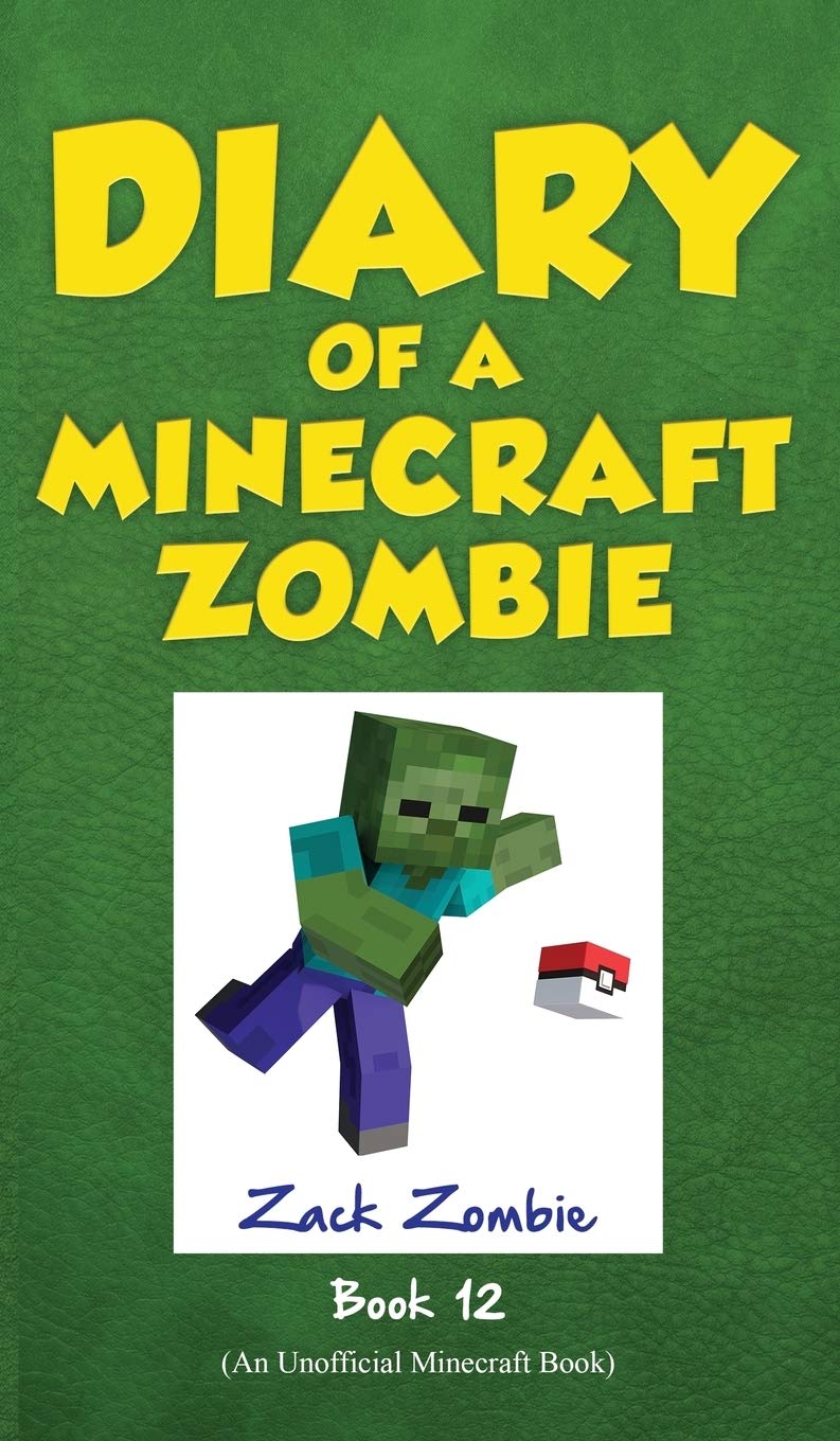 Diary of a Minecraft Zombie, Book 12 Novels & Short Stories