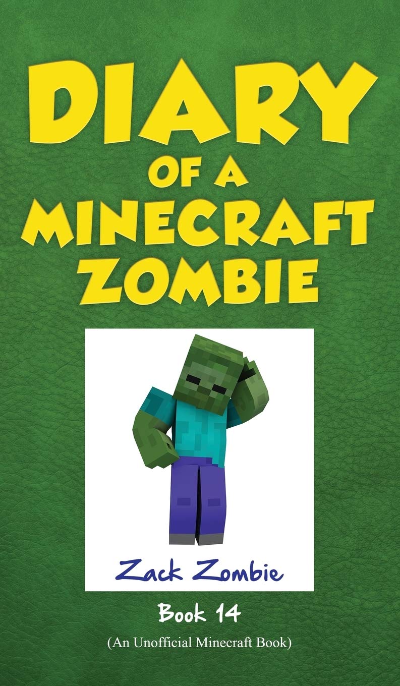 Diary of a Minecraft Zombie, Book 14 Novels & Short Stories