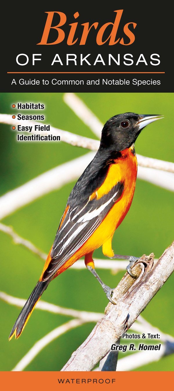 Birds of Arkansas: A Guide to Common and Notable Species Computer Science