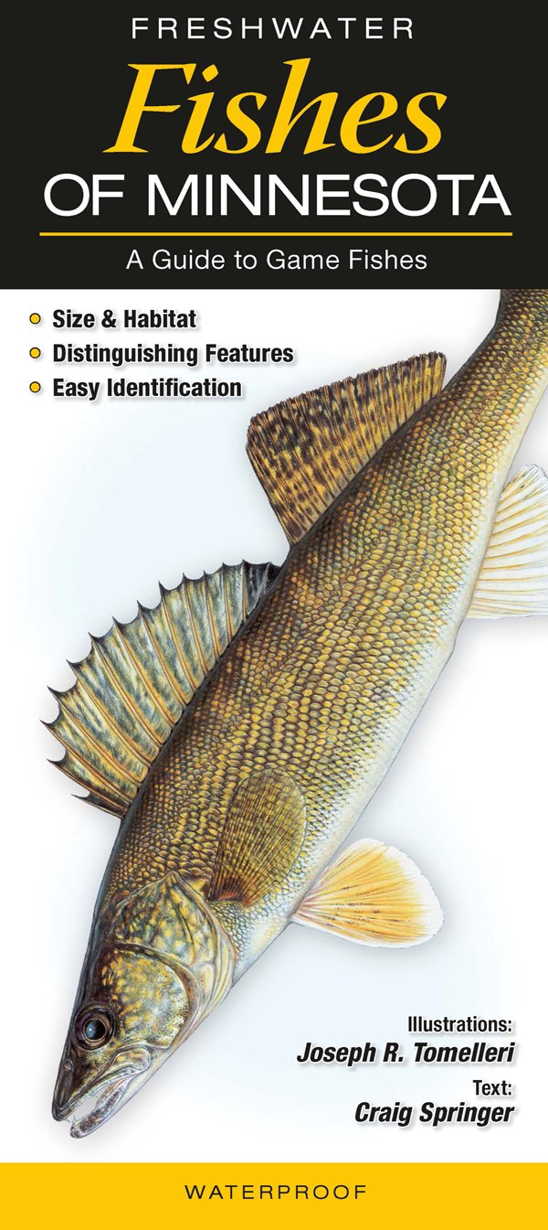 FRESHWATER FISHES OF MINNESOTA: A Guide to Game Fish Mathematics