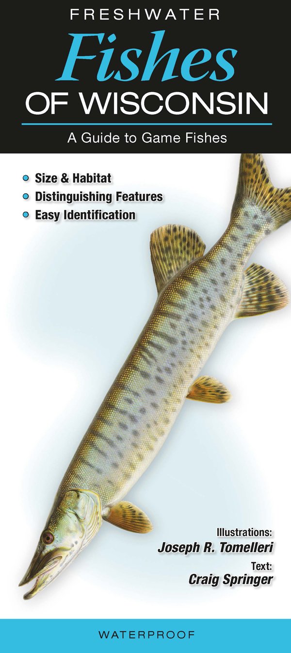 FRESHWATER FISHES OF WISCONSIN: A Guide to Game Fishes Mathematics