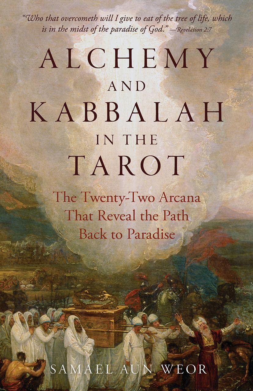 Alchemy and Kabbalah in the Tarot Religion & Esotericism