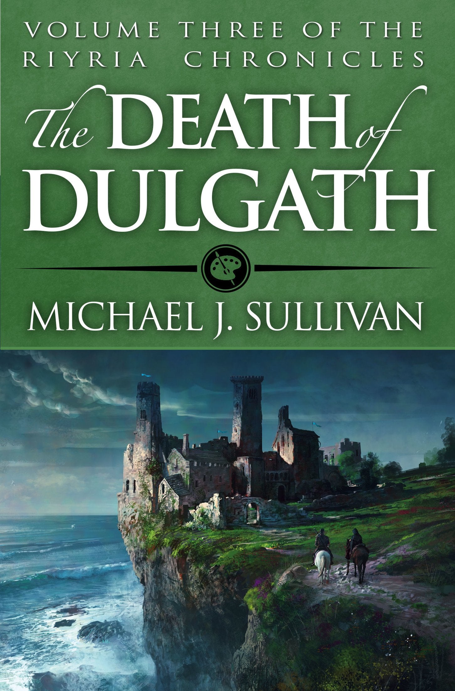 The Death of Dulgath (Riyria Chronicles, Band 3) Contemporary literature