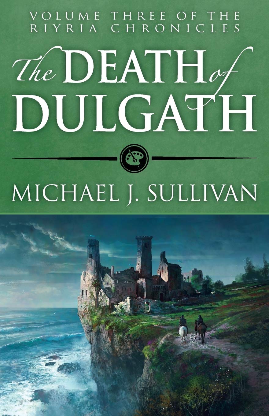 The Death of Dulgath (The Riyria Chronicles) Contemporary literature
