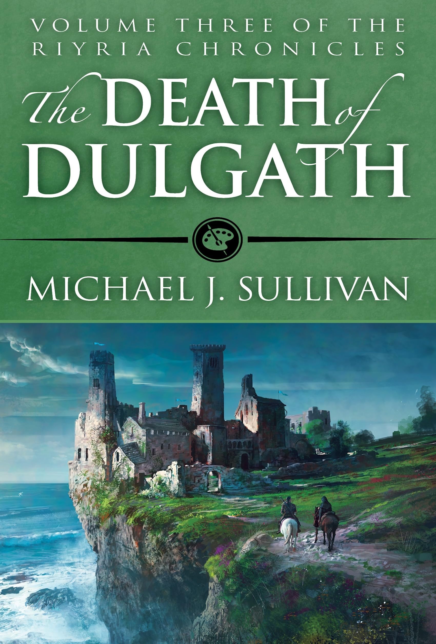 The Death of Dulgath (The Riyria Chronicles, 3) Action & Adventure