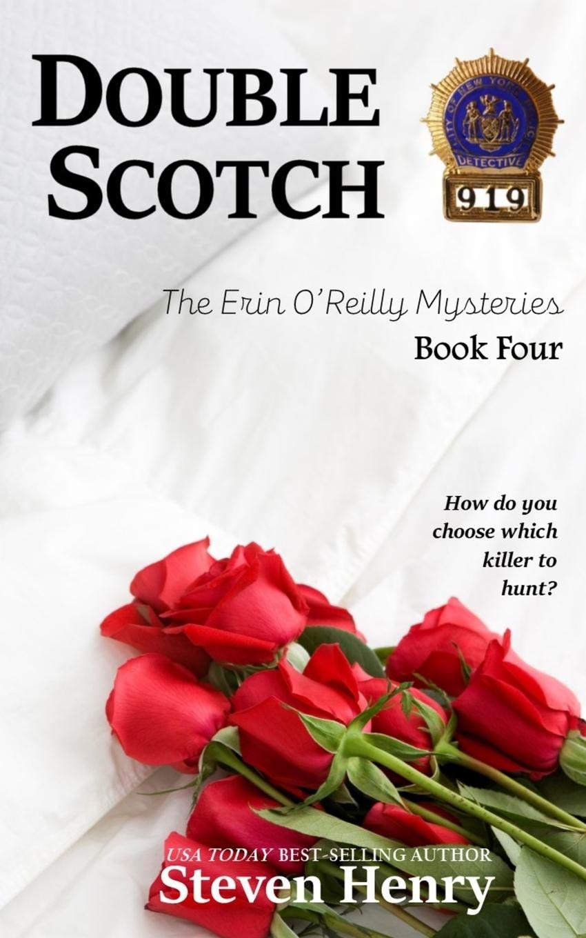 Double Scotch (Erin O'Reilly Mysteries, Band 4) Contemporary literature