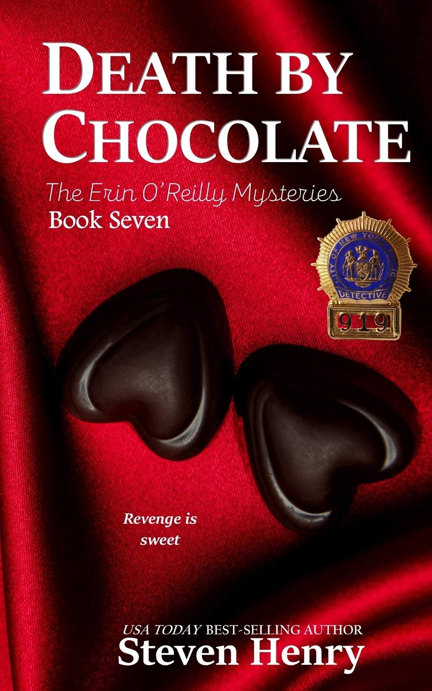 Death By Chocolate (Erin O'Reilly Mysteries, Band 7) Contemporary literature