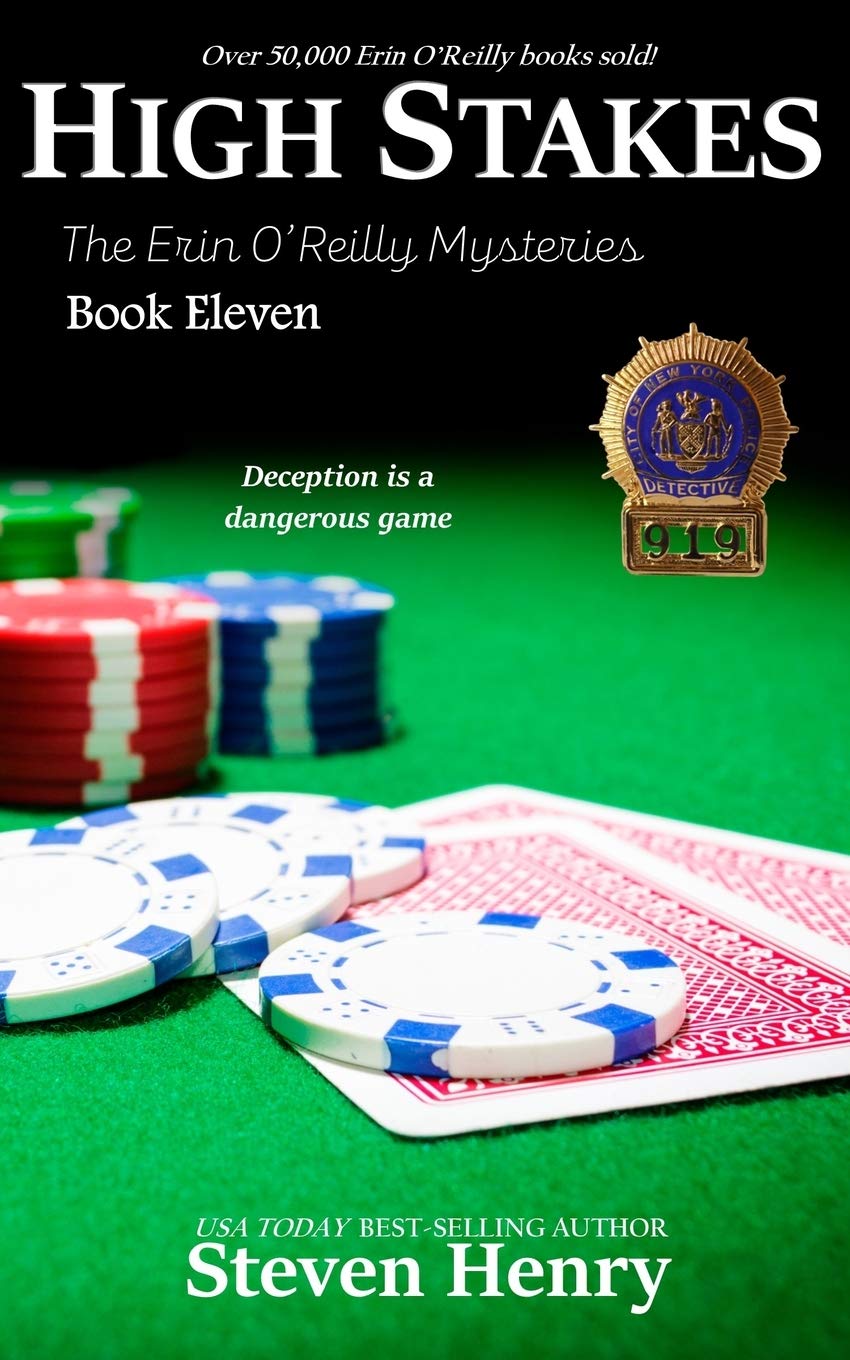 High Stakes (Erin O'Reilly Mysteries, Band 11) Contemporary literature