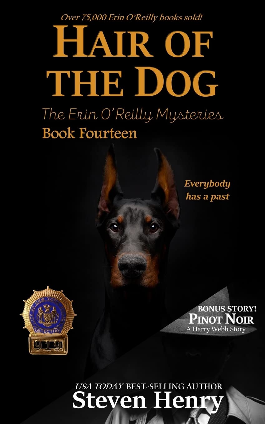 Hair of the dog Contemporary literature