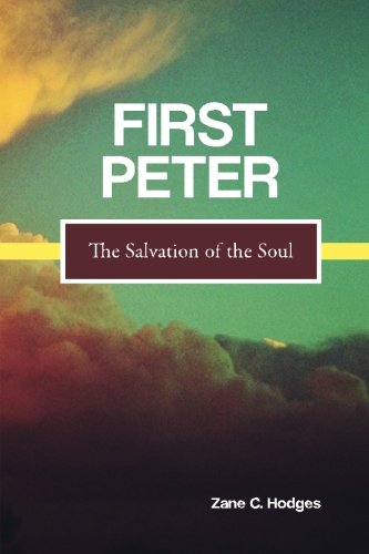 First Peter: The Salvation of the Soul book