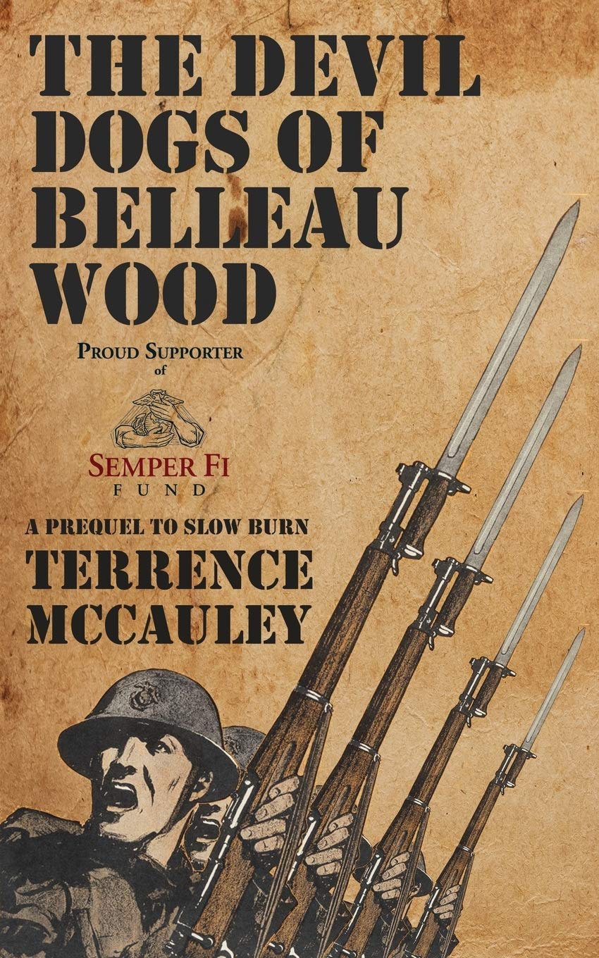 The Devil Dogs of Belleau Wood Action & Adventure