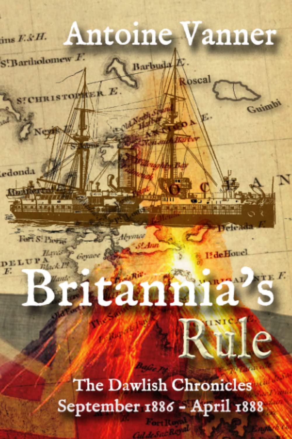 Britannia's Rule: The Dawlish Chronicles September 1886 – April 1888 Contemporary literature