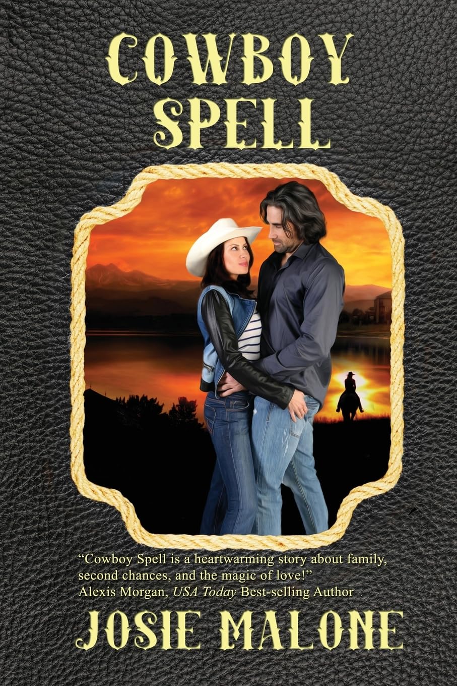 Cowboy Spell (Liberty Valley, Yesterday and Today, Band 2) Action & Adventure
