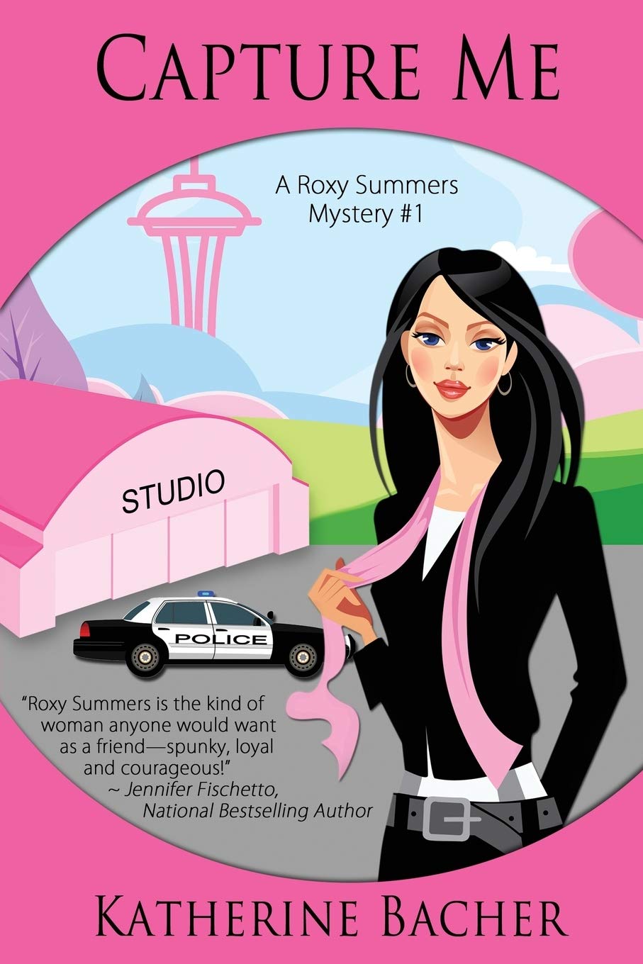 Capture Me (A Roxy Summers Mystery, Band 1) Contemporary literature