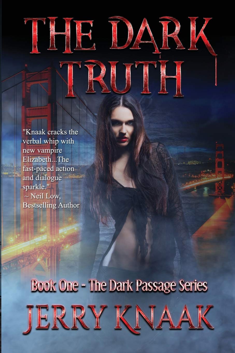 The Dark Truth (The Dark Passage Series, Band 1) Action & Adventure