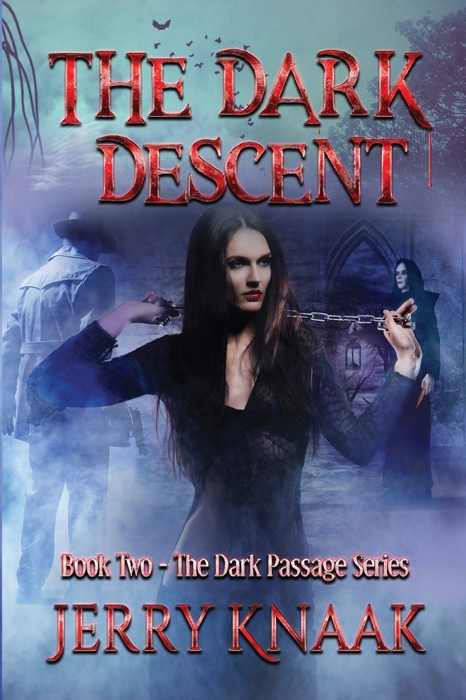 The Dark Descent (The Dark Passage Series, Band 2) Horror & Mystery