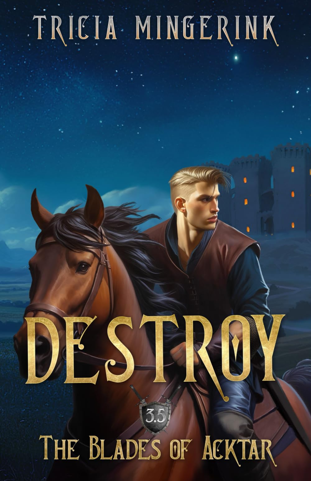 Destroy (The Blades Of Acktar) Travel
