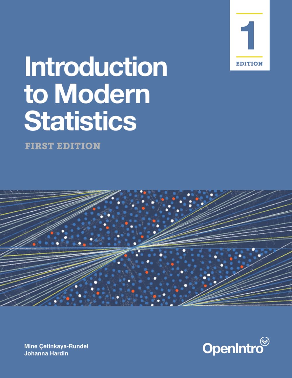 Introduction to Modern Statistics Mathematics Books