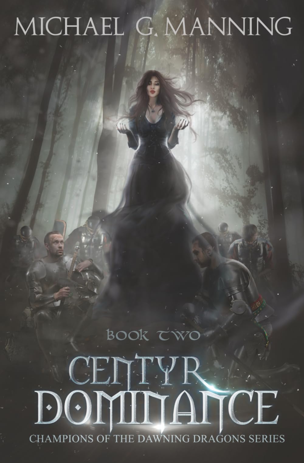 Centyr Dominance Dark Fantasy Books