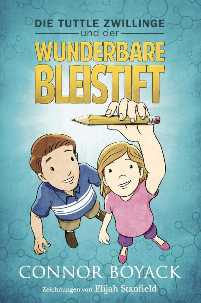 Die Tuttle Zwillinge und der wunderbare Bleistift Novels & Short Stories
