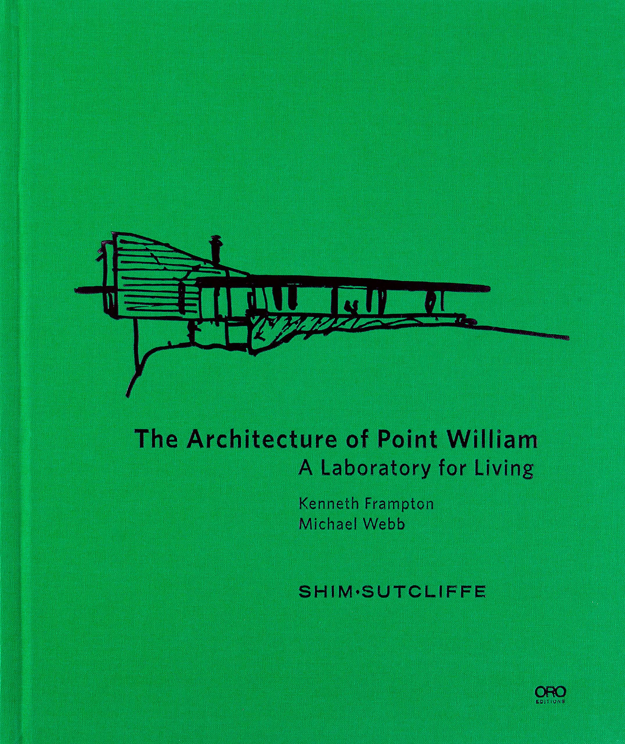 The Architecture of Point William: A Laboratory for Living Architecture