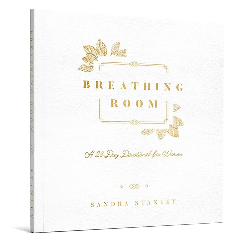 Breathing Room: A 28-Day Devotional for Women Books