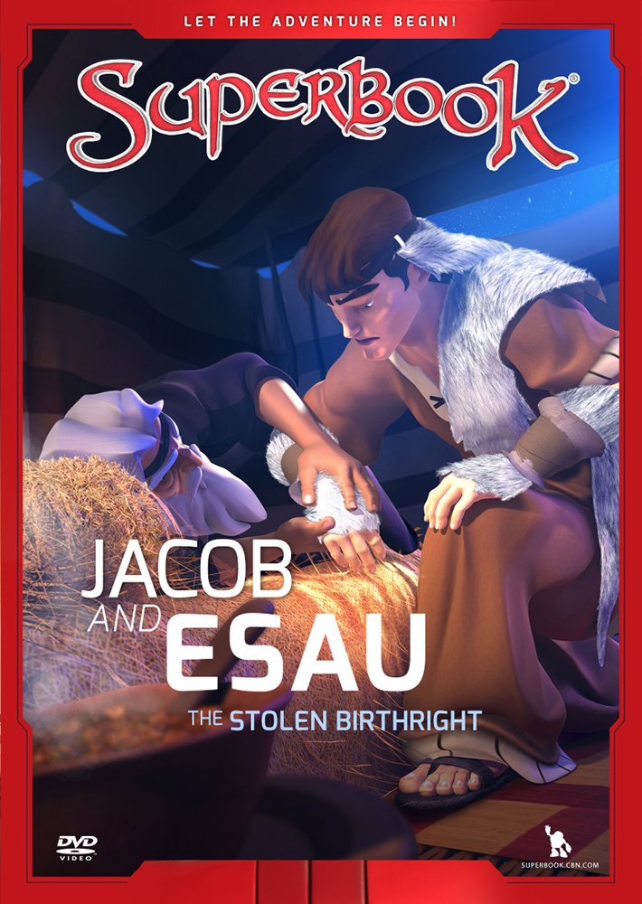 Jacob and Esau: The Stolen Birthright Films