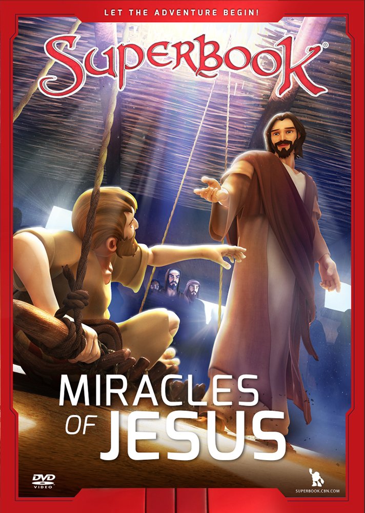 Miracles of Jesus: True Miracles Come Only from God Films