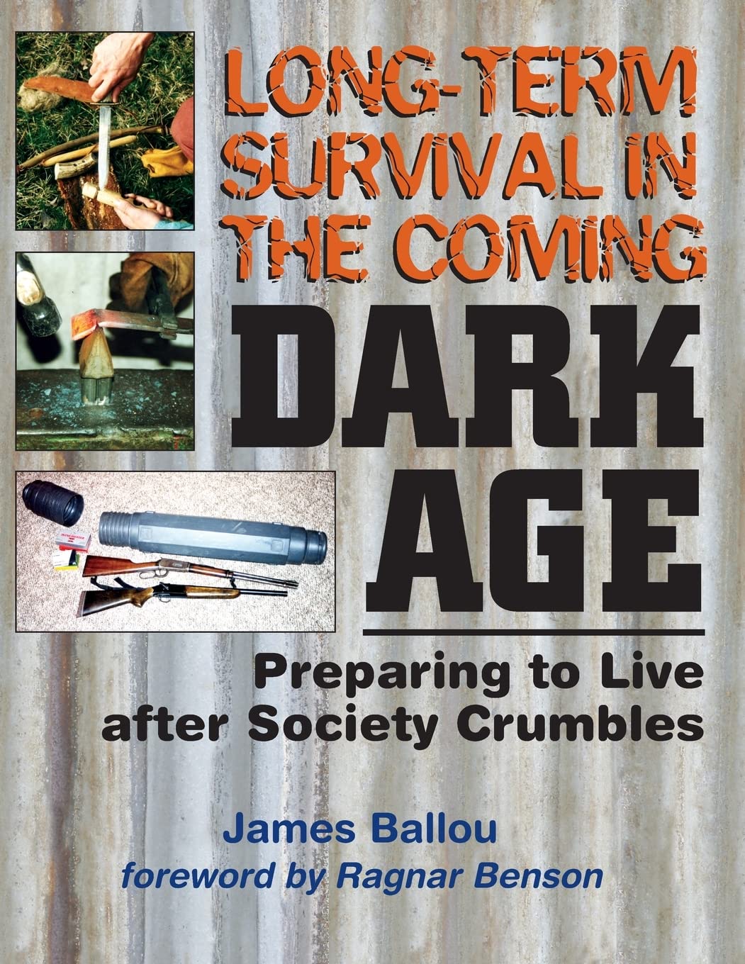 Long-Term Survival in the Coming Dark Age: Preparing to Live after Society Crumbles Mathematics