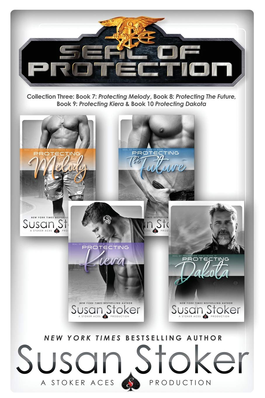 SEAL of Protection Collection 3 Romantic Thrillers
