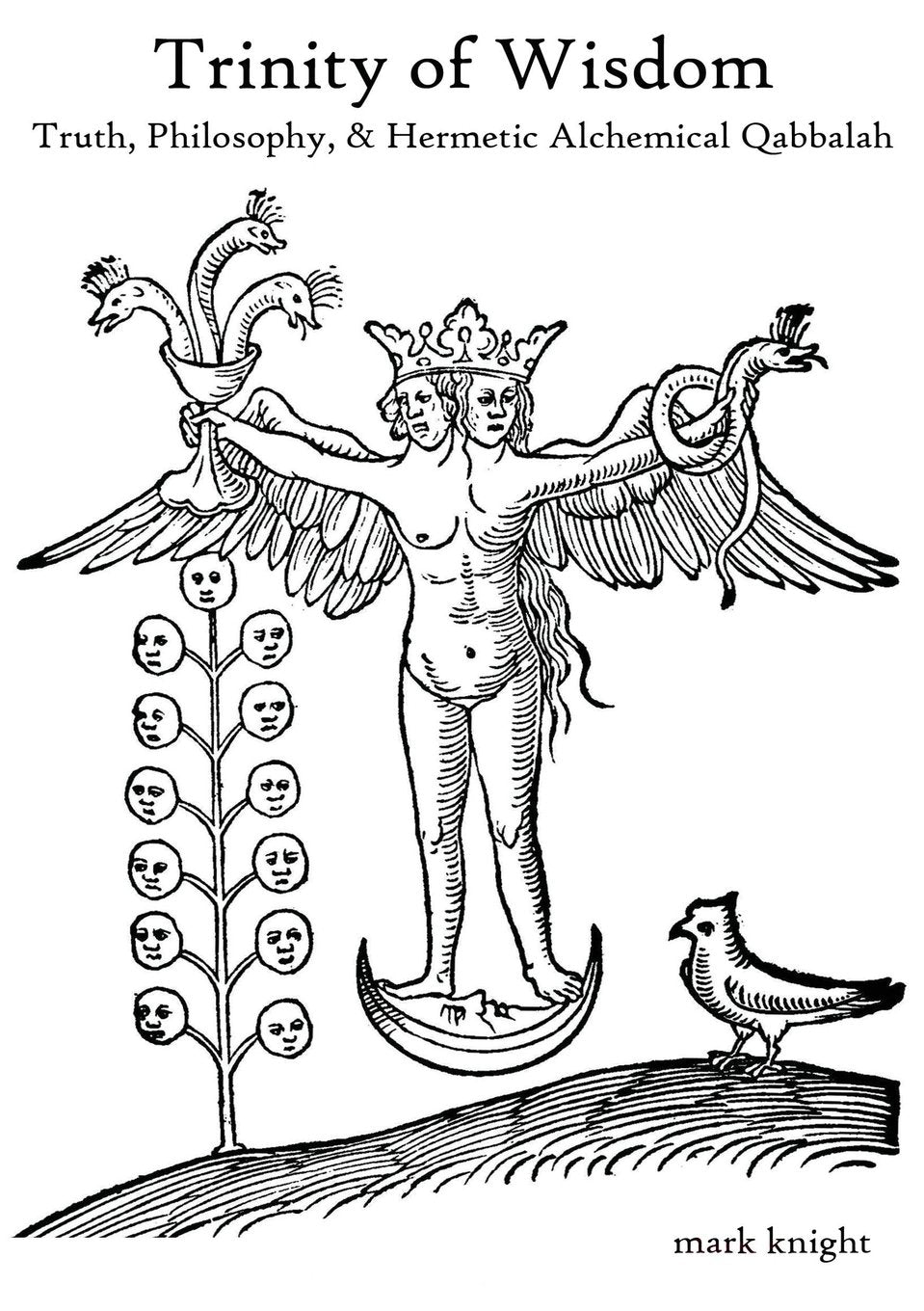 Trinity of Wisdom, Truth, Philosophy, & Hermetic Alchemical Qabalah Religion & Esotericism