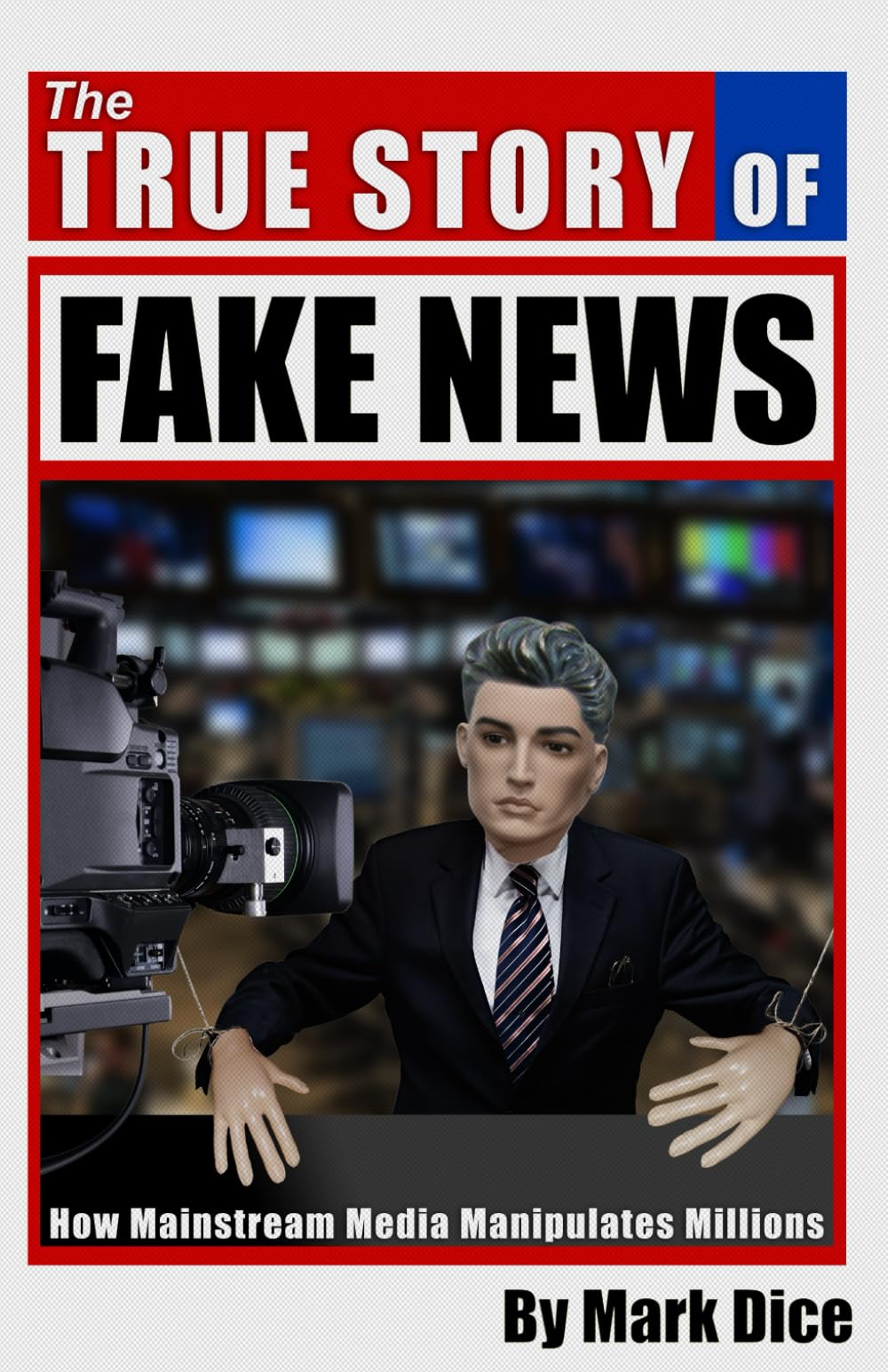 The True Story of Fake News book