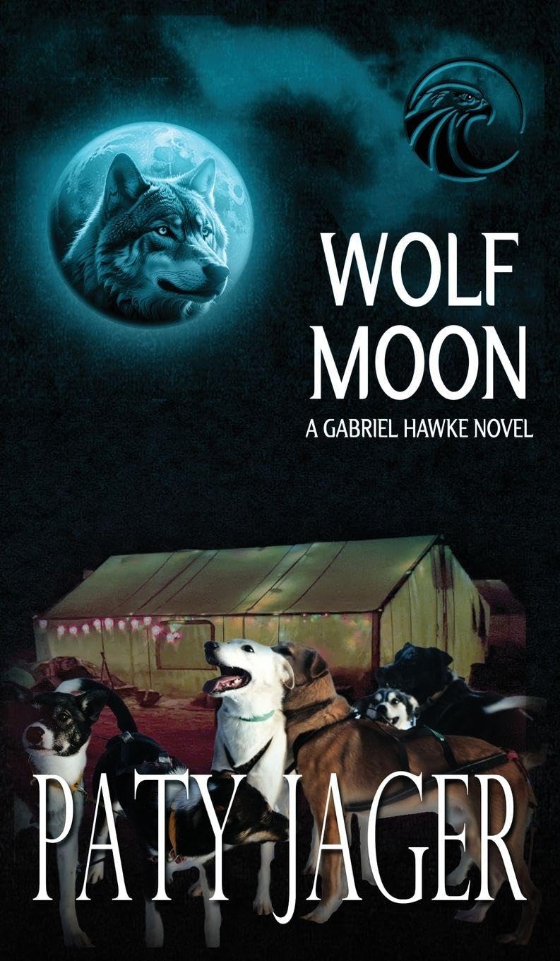 Wolf Moon Contemporary literature