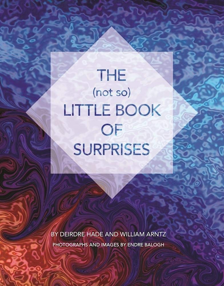 The (Not So) Little Book of Surprises Photography
