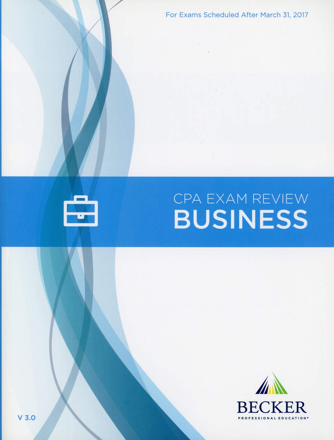 Becker CPA Exam Review: Business and Environmental Concepts (BEC) 2017 Edition V3.0 Books