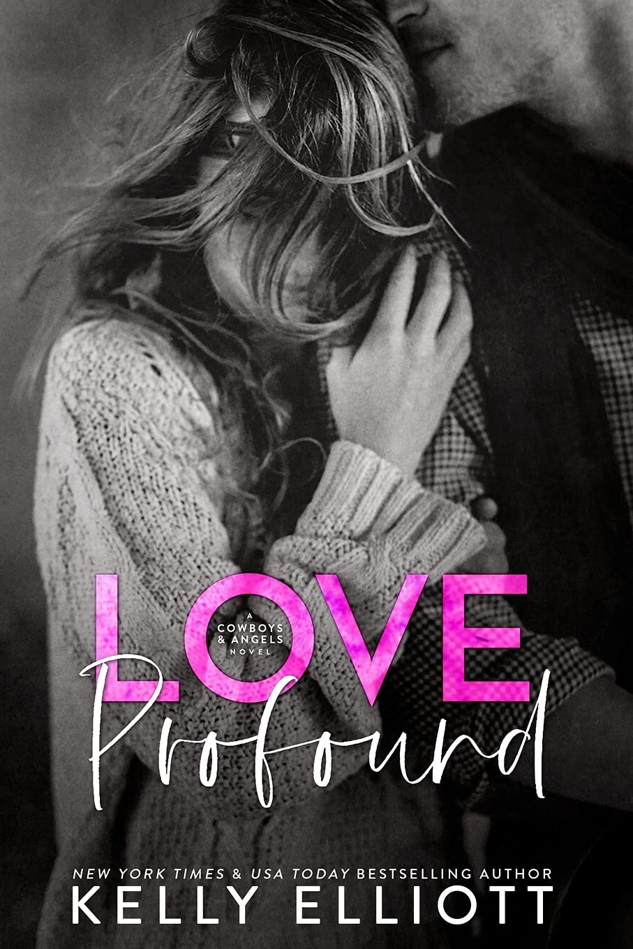 Love Profound (Cowboys and Angels, Band 2) Contemporary literature