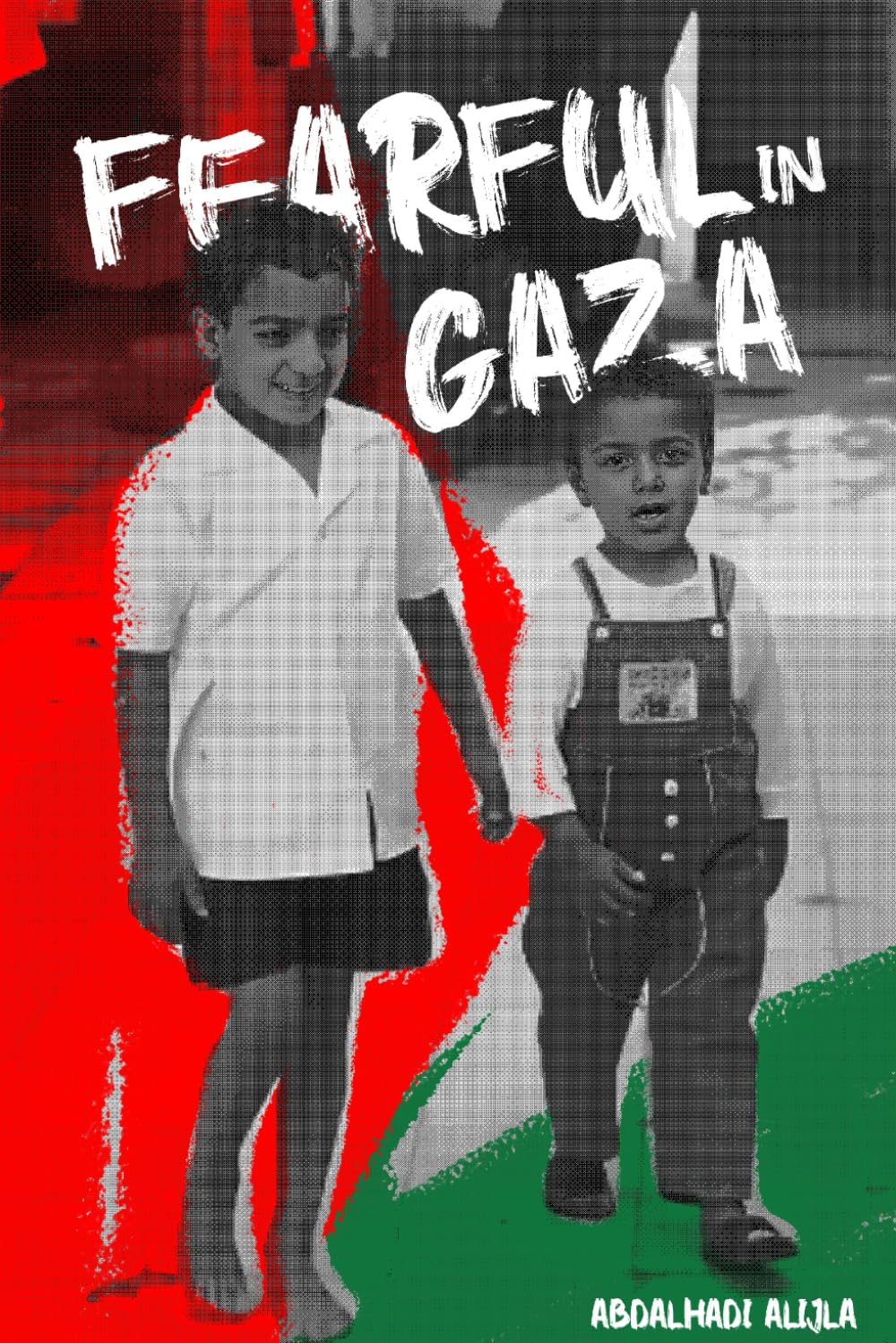 Fearful in Gaza Art & Literature