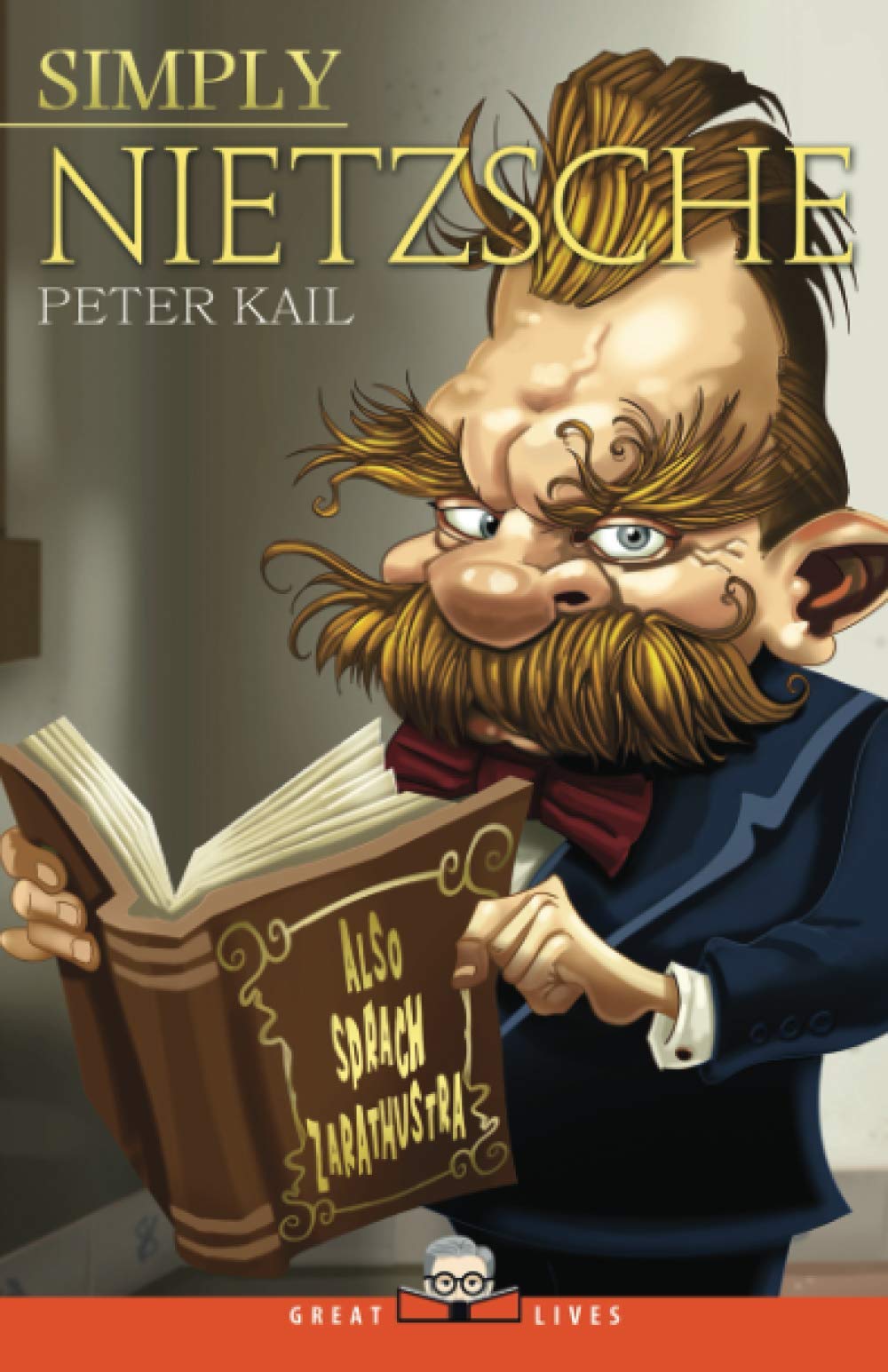 Simply Nietzsche (Great Lives, Band 16) Philosophy