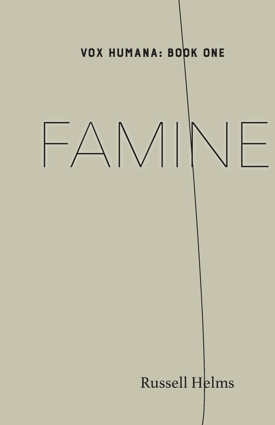 Famine Contemporary literature