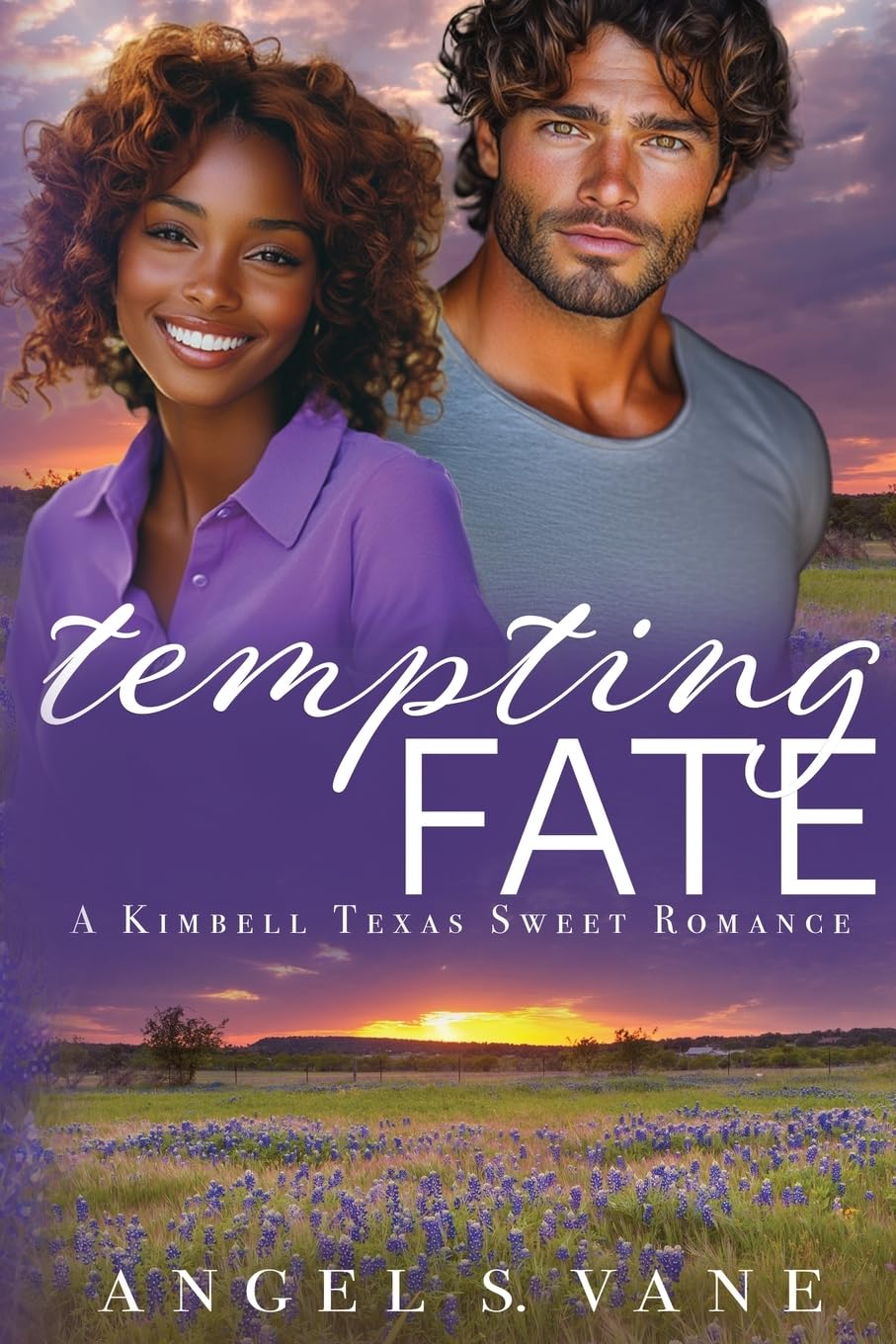 Tempting Fate (Kimbell Texas Sweet Romances, Band 1) Contemporary literature