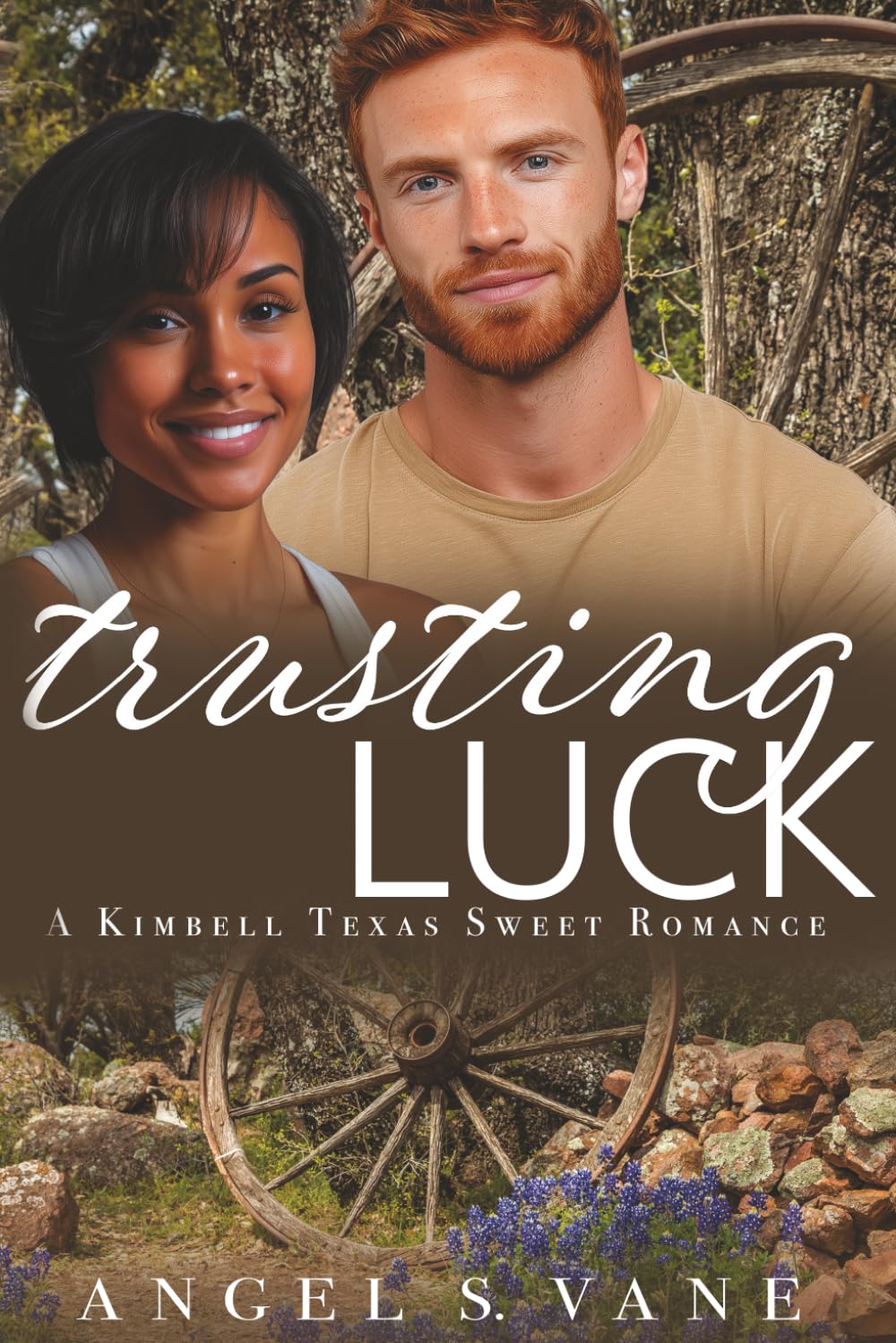 Trusting Luck (Kimbell Texas Sweet Romances, Band 2) Contemporary literature