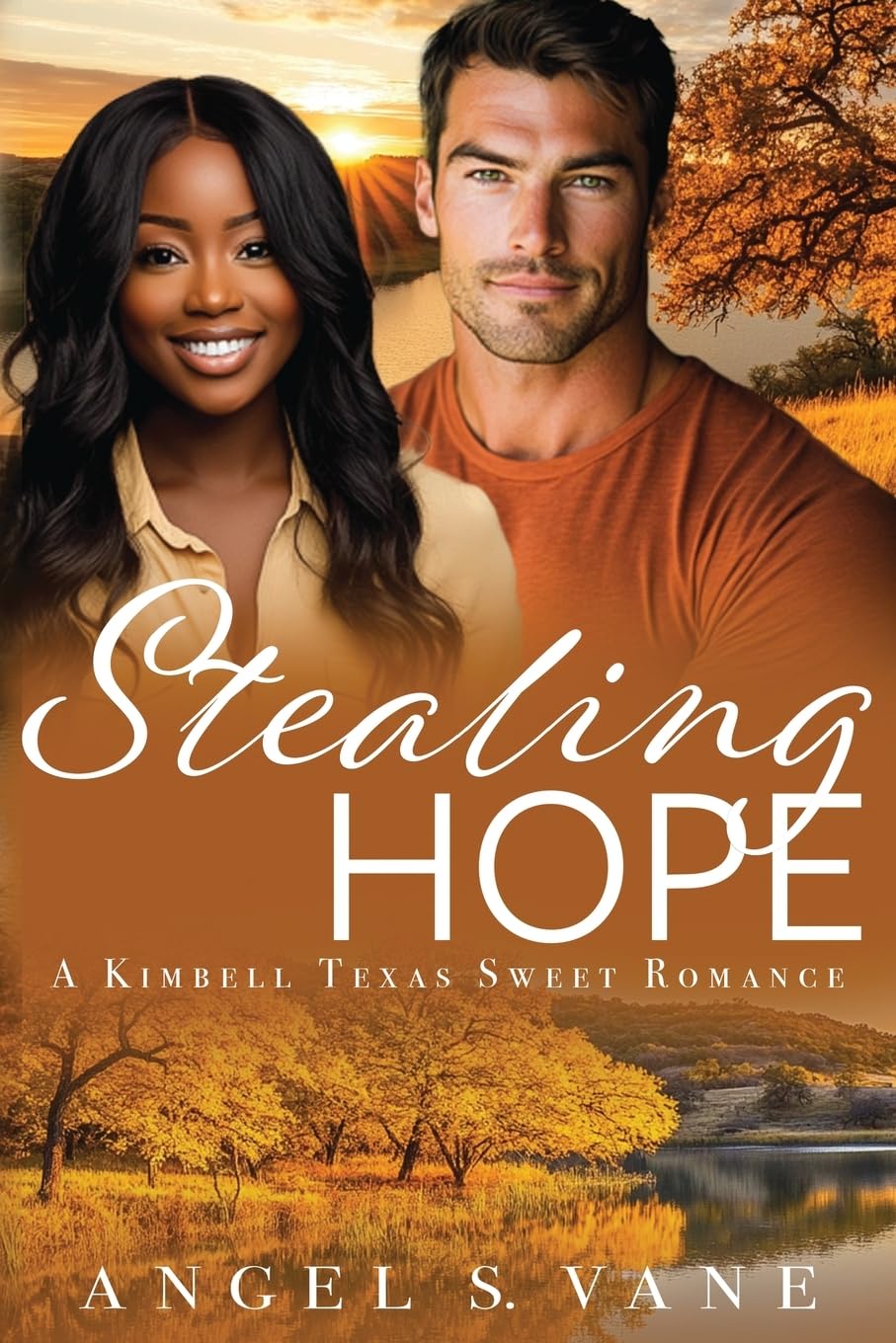 Stealing Hope (Kimbell Texas Sweet Romances, Band 5) Contemporary literature