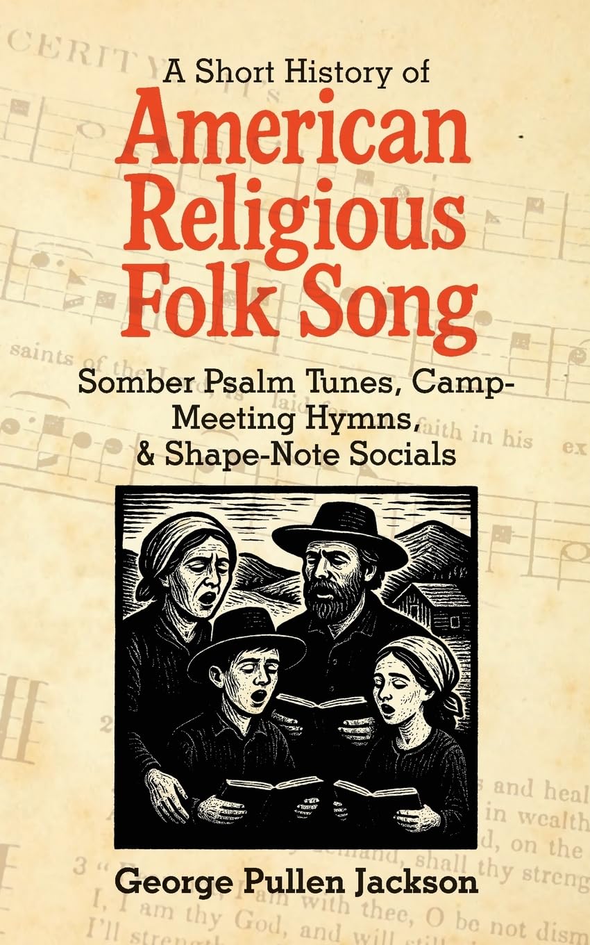 A Short History of American Religious Folk Song Business, Finance & Career