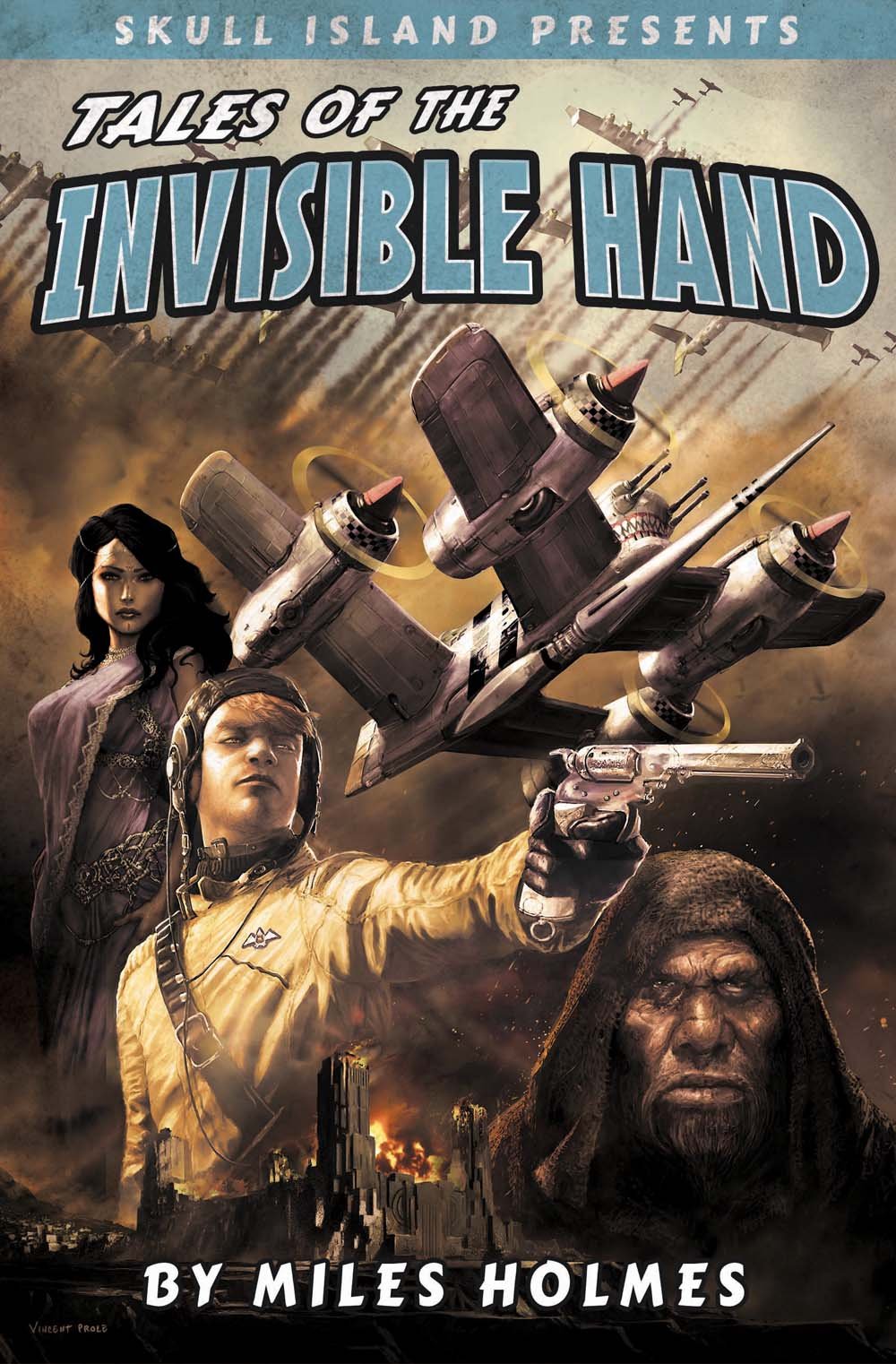 Tales of the Invisible Hand Books