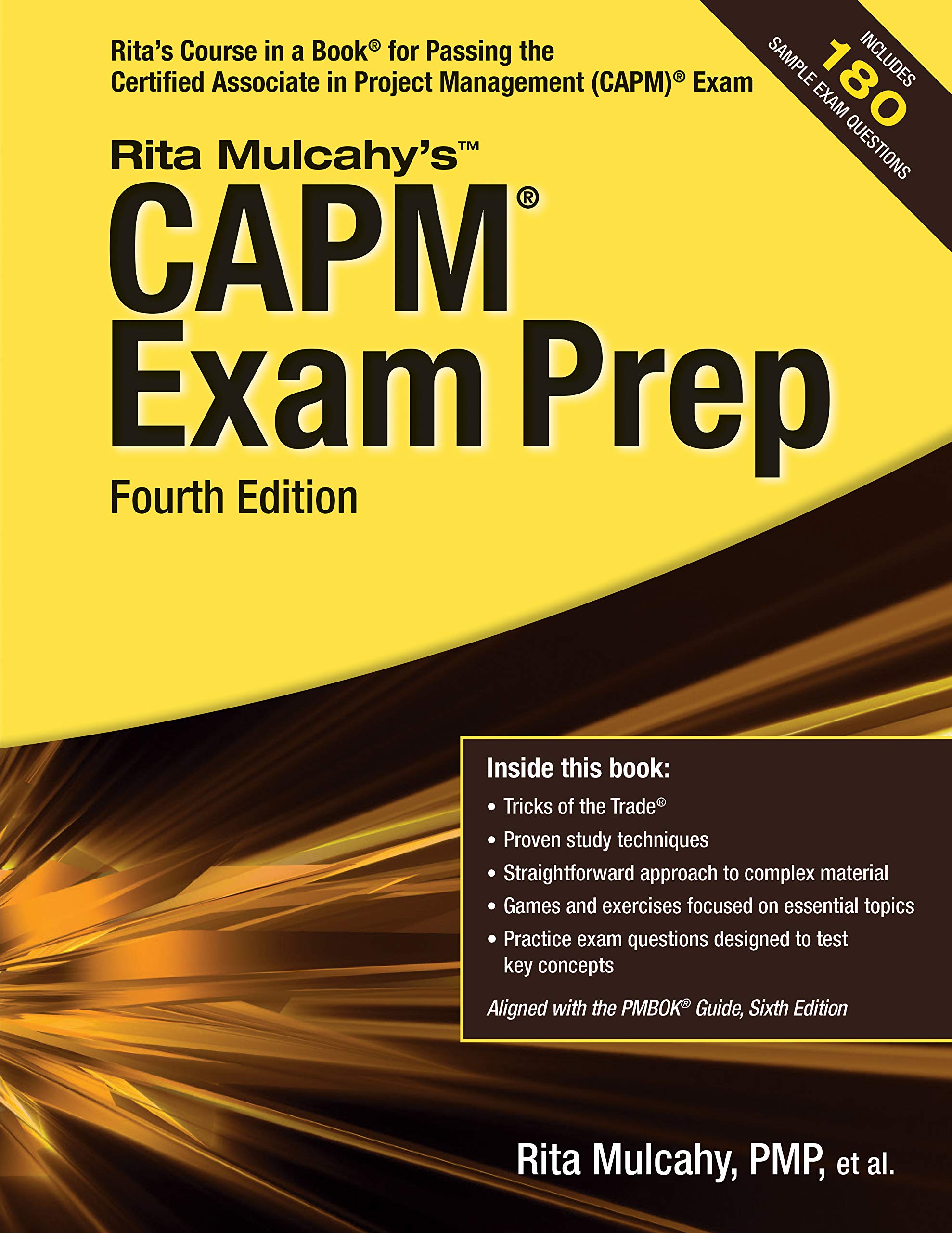 Product Image: CAPM Exam Prep, Fourth Edition