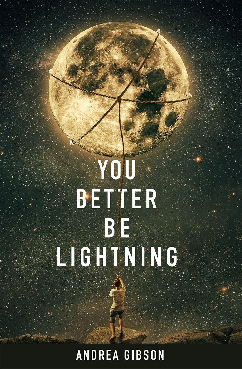 You Better Be Lightning Poetry