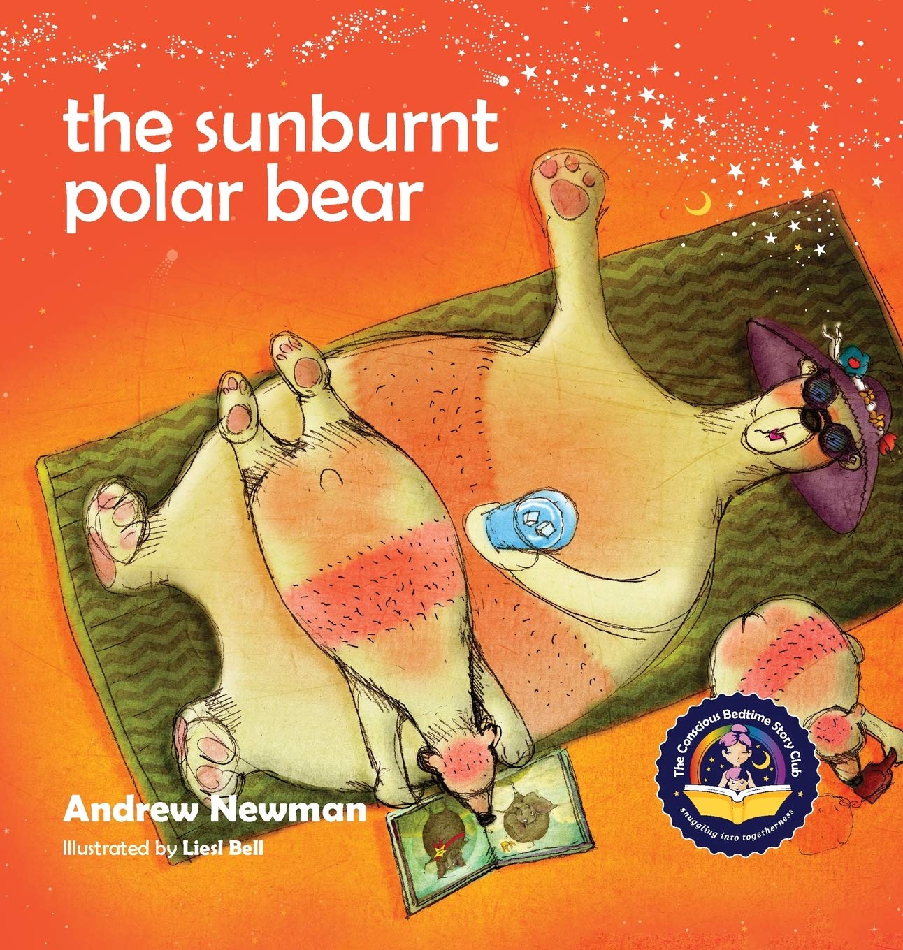 The Sunburnt Polar Bear: Helping children understand Climate Change and feel empowered to make a difference. Natural Sciences
