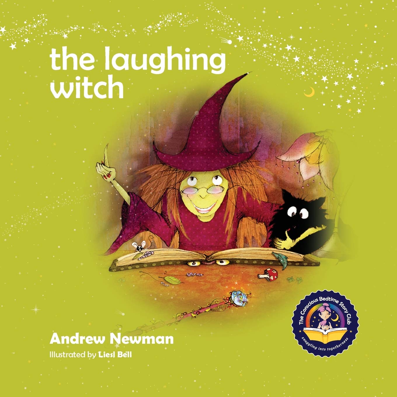 The Laughing Witch: Teaching Children About Sacred Space And Honoring Nature. Parents & Children