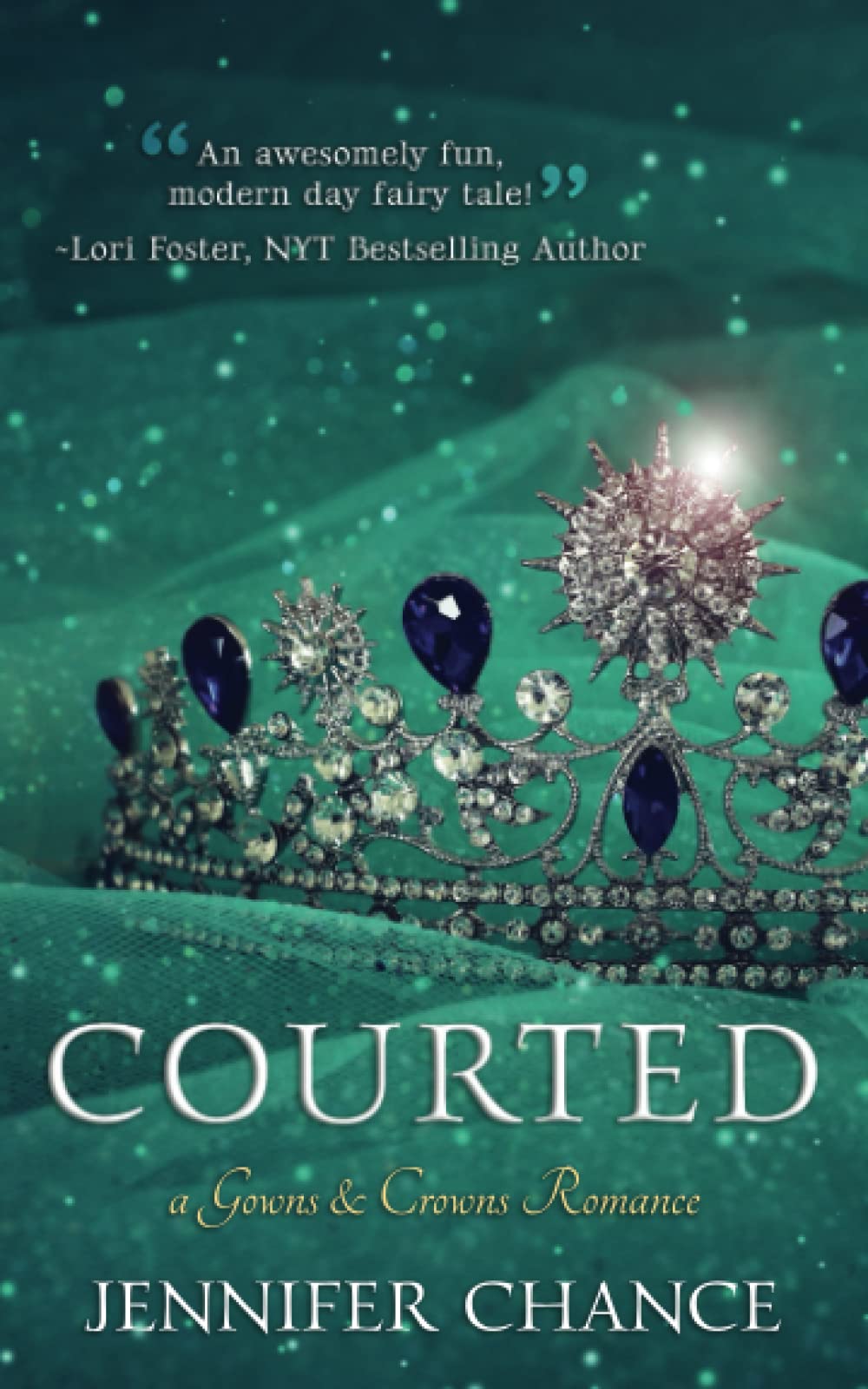 Courted: Gowns & Crowns, Book 1 Contemporary literature