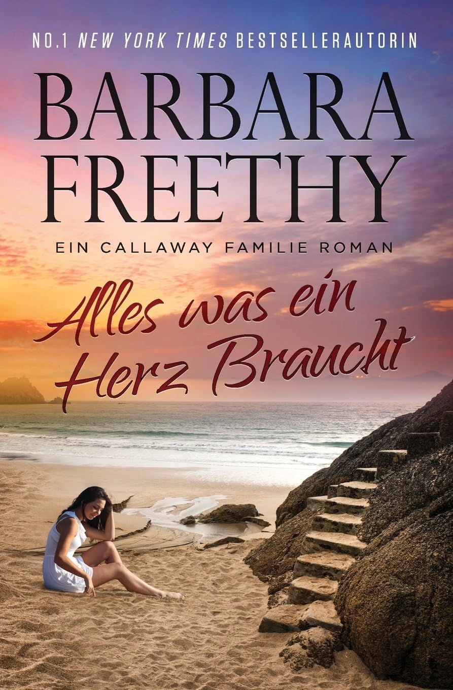 Alles was ein Herz Braucht (Callaways, Band 5) Contemporary literature